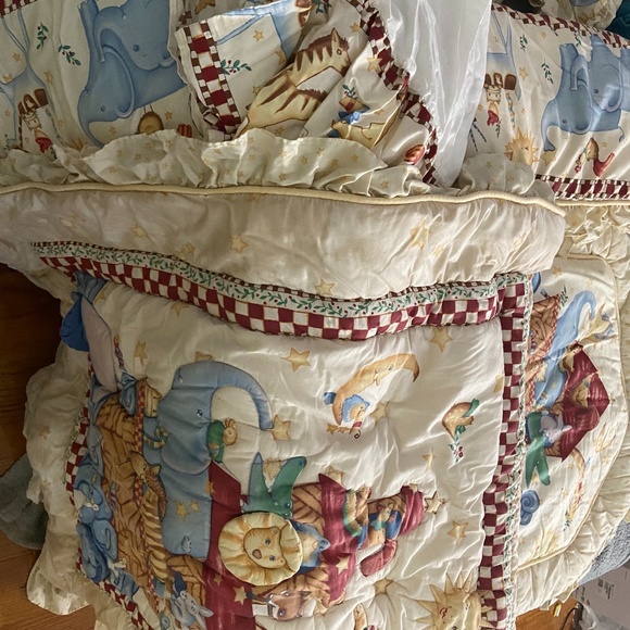 Baby Crib set - Picture 1 of 6